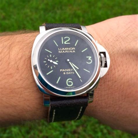 panerai 270 replica|how to identify a fake panerai.